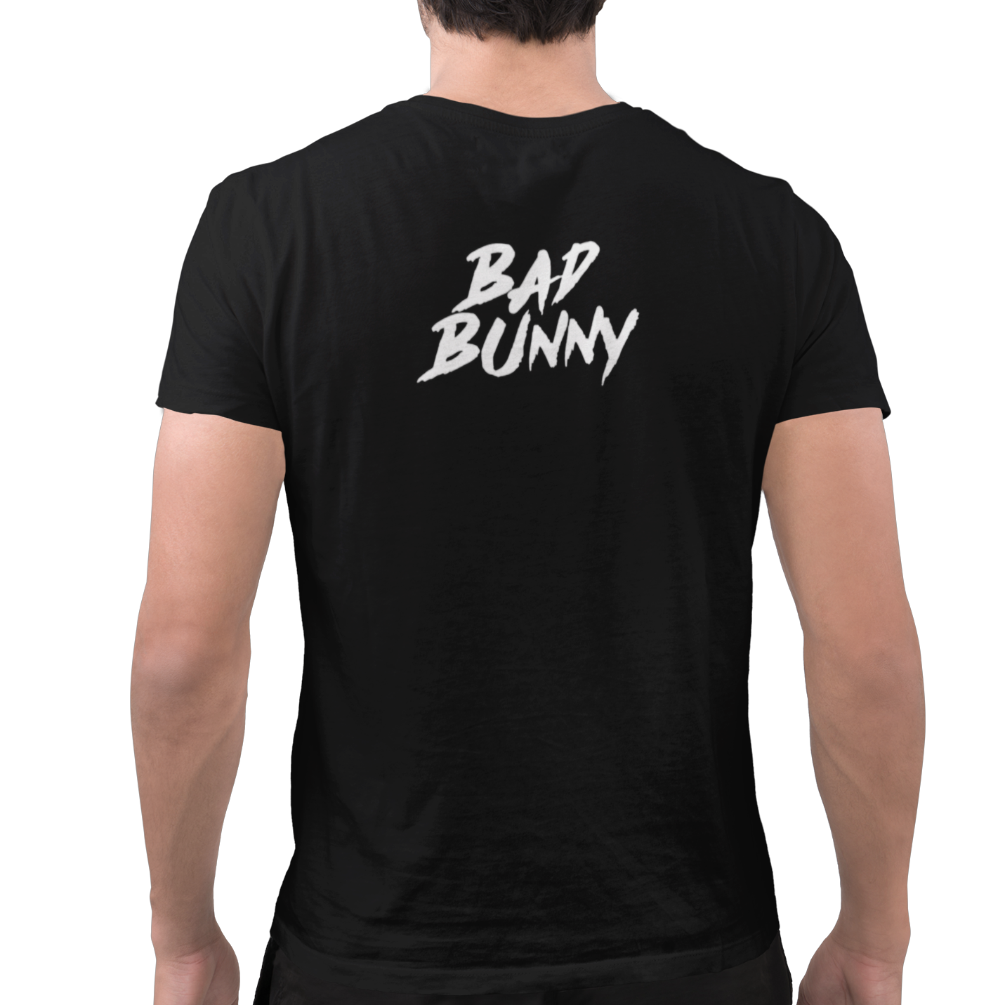 CAMISETA / BAD BUNNY DTMF TOUR 2026 STAR