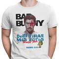 CAMISETA / BAD BUNNY DTMF TOUR 2026 STAR