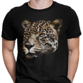 CAMISETA / SUDADERA CARA LEOPARDO