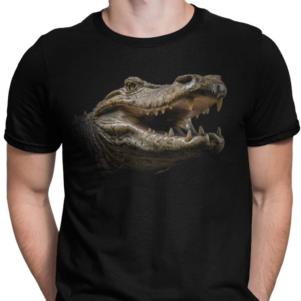 CAMISETA / SUDADERA COCODRILO AFRICANO