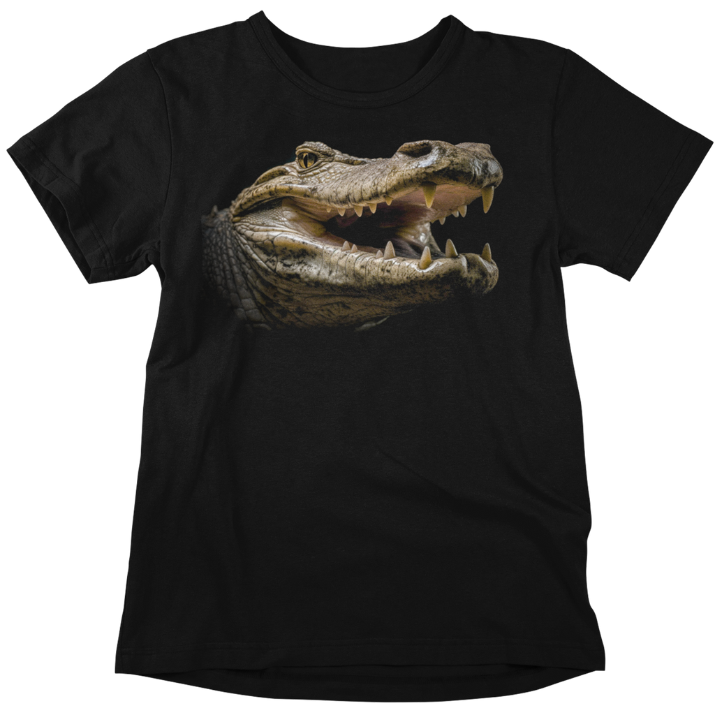 CAMISETA / SUDADERA COCODRILO AFRICANO