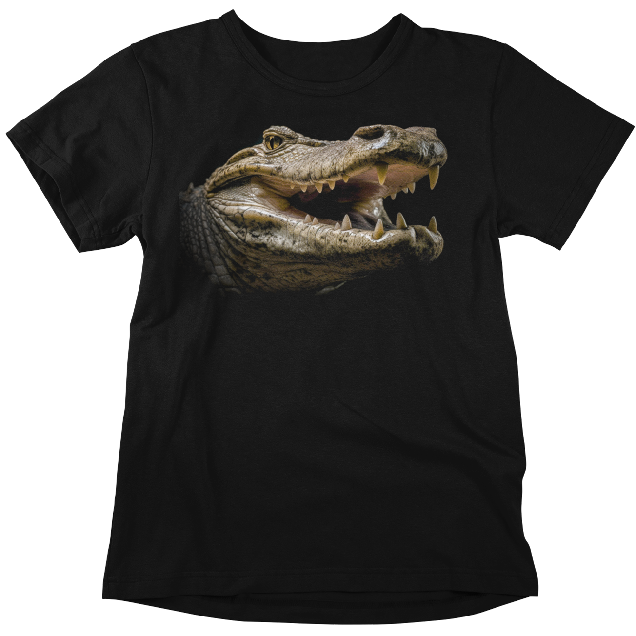CAMISETA / SUDADERA COCODRILO AFRICANO