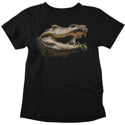 CAMISETA / SUDADERA COCODRILO AFRICANO