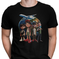 CAMISETA PLEX LA VUELTA AL MUNDO