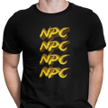 CAMISETA PLEX NPC