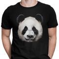CAMISETA / SUDADERA CARA OSO PANDA