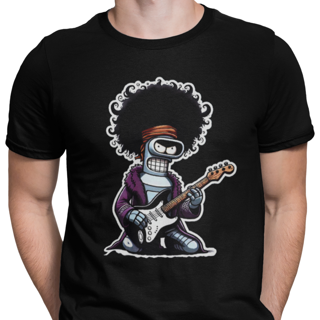 CAMISETA / SUDADERA BENDER ROQUERO