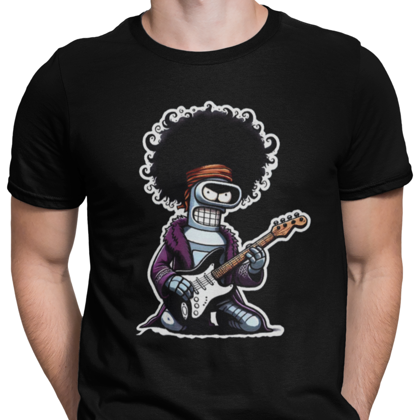 CAMISETA / SUDADERA BENDER ROQUERO