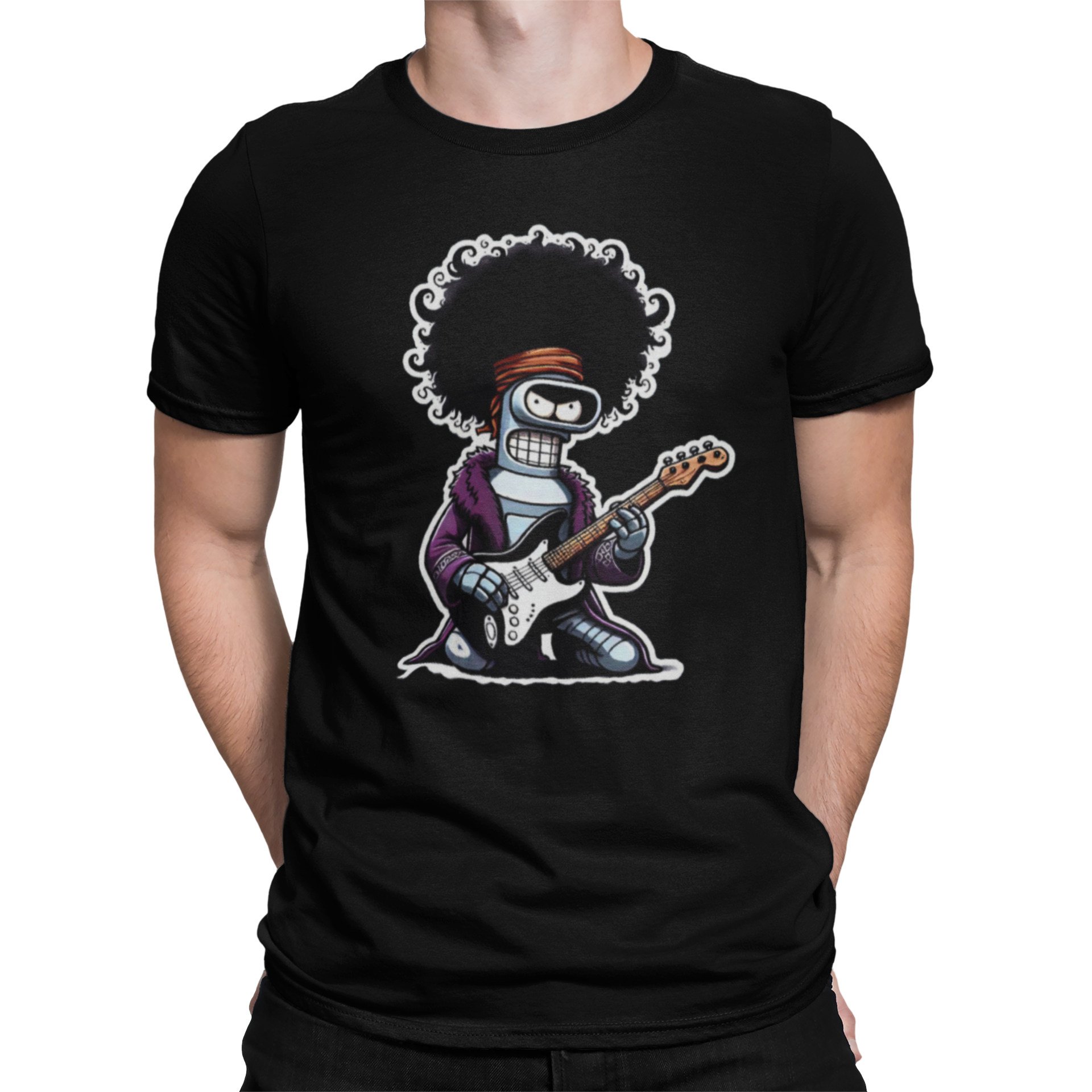 CAMISETA / SUDADERA BENDER ROQUERO