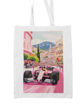 TOTE BAG MONACO