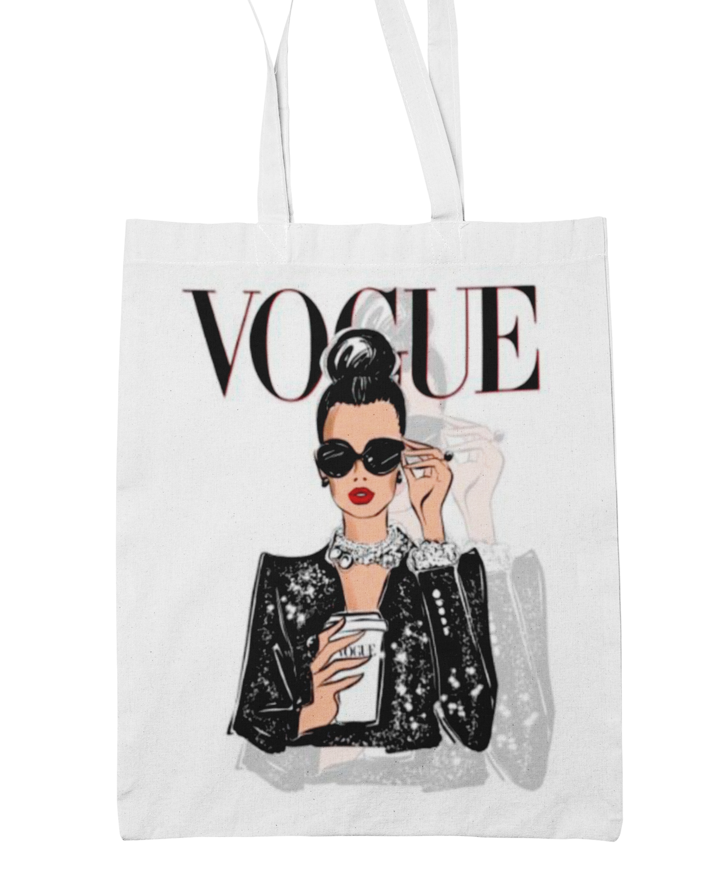TOTE BAG V