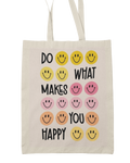 TOTE BAG HAPPY