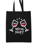TOTE BAG WHY NOT