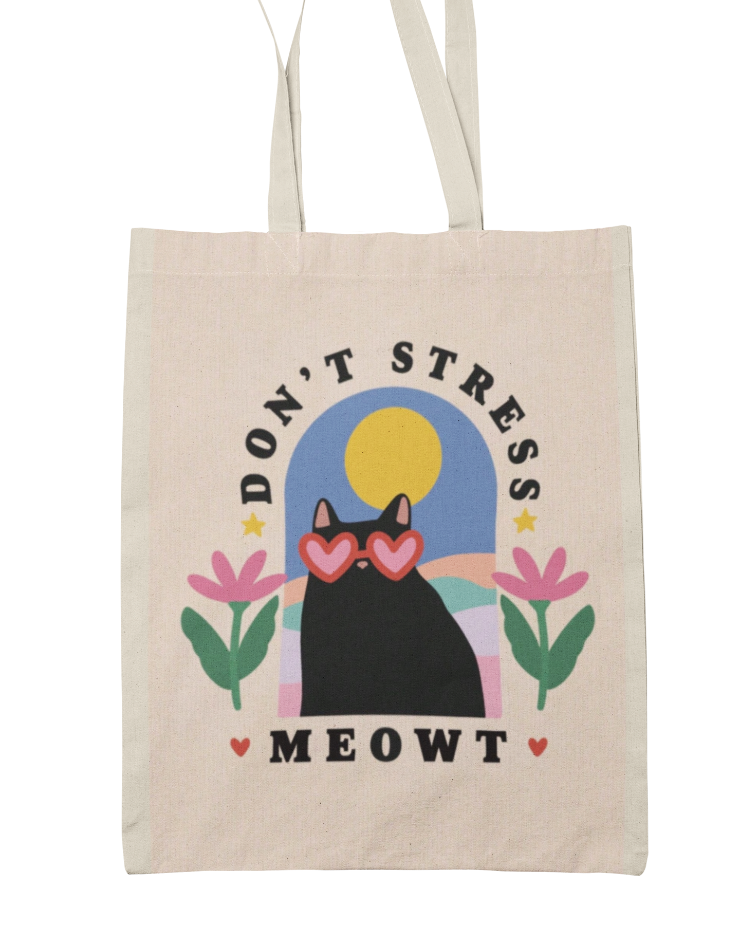 TOTE BAG MEAOWT