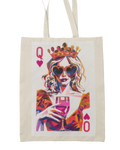 TOTE BAG QUEEN