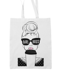 TOTE BAG GIRL BOSS