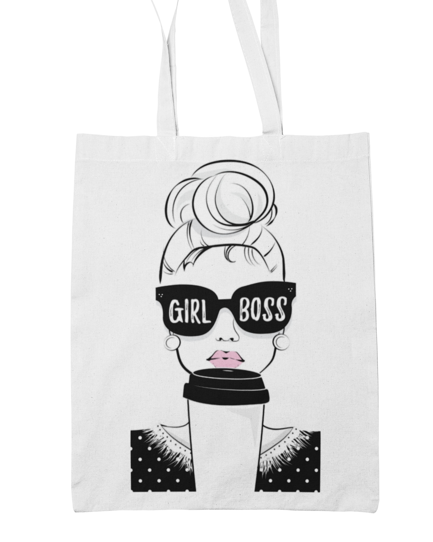 TOTE BAG GIRL BOSS