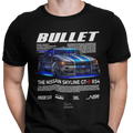 CAMISETA / SUDADERA COCHES NISAAN SKYLINE GT-R R34 BULLET