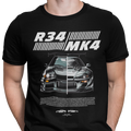 CAMISETA / SUDADERA R34 MK4