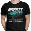CAMISETA / SUDADERA COCHES CARS SAFETY ASTON MARTIN