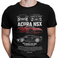 CAMISETA / SUDADERA COCHES CARS ACURA NSX