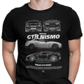 CAMISETA / SUDADERA COCHES NISSAN GTR NISMO