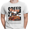 CAMISETA / SUDADERA COCHES CARS SPEED RACING 2