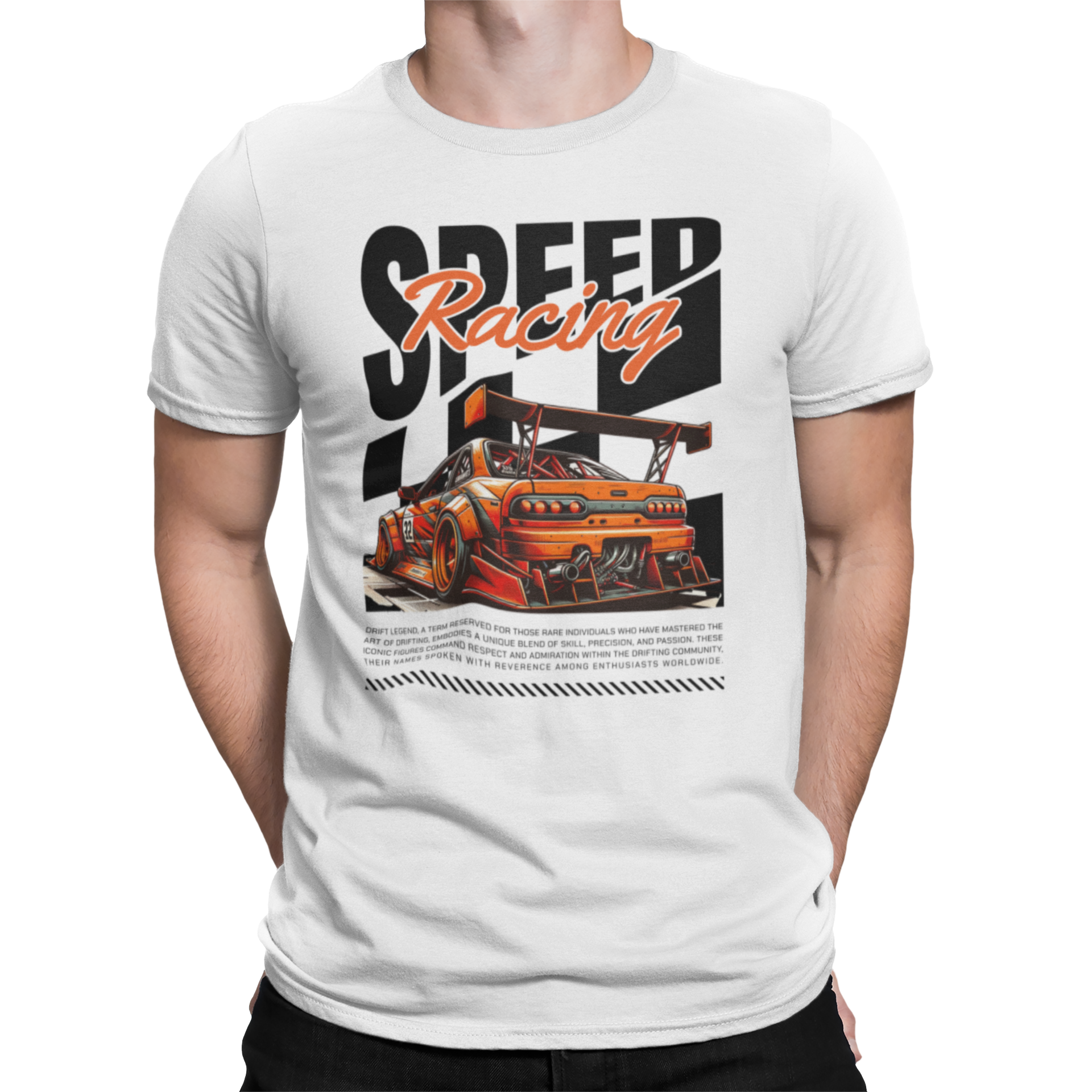 CAMISETA / SUDADERA COCHES CARS SPEED RACING 2