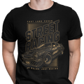CAMISETA / SUDADERA COCHES CARS STREET RACING 2