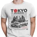 CAMISETA / SUDADERA COCHES CARS STREET RACING TOKYO