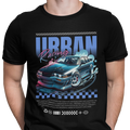 CAMISETA / SUDADERA COCHES CARS URBAN RACING