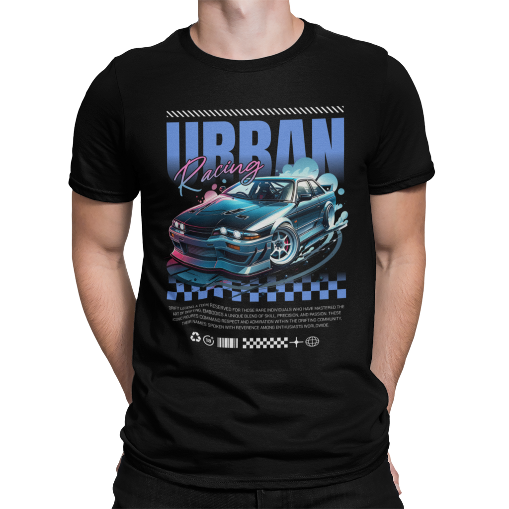 CAMISETA / SUDADERA COCHES CARS URBAN RACING