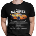 CAMISETA / SUDADERA COCHES CARS CRUZ RAMIREZ