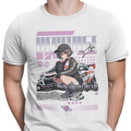 CAMISETA / SUDADERA COCHES ANIME