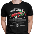 CAMISETA / SUDADERA COCHES CARS FRACESCO BERNOULLI
