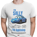 CAMISETA / SUDADERA COCHES CARS IM SALLY
