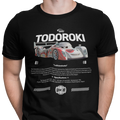 CAMISETA / SUDADERA COCHES CARS SHU TODOROKI
