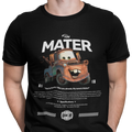 CAMISETA / SUDADERA COCHES CARS TOW MATER