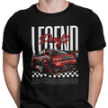 CAMISETA / SUDADERA COCHES CARS LEGEND DRIFFT