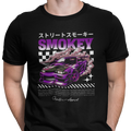 CAMISETA / SUDADERA COCHES CARS SMOKEY