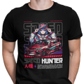 CAMISETA / SUDADERA COCHES CARS SPEED HUNTER