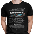 CAMISETA / SUDADERA COCHES FORMULA 1 ASTON MARTIN