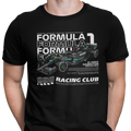 CAMISETA / SUDADERA COCHES FORMULA 1 RACING CLUB
