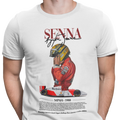CAMISETA / SUDADERA COCHES FORMULA 1 SENNA