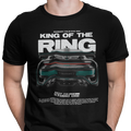 CAMISETA / SUDADERA COCHES KING OF THE RING