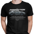 CAMISETA / SUDADERA COCHES PORSCHE 718 CAYMAN