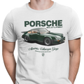 CAMISETA / SUDADERA COCHES PORSCHE 911 TURBO