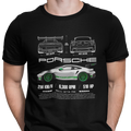 CAMISETA / SUDADERA COCHES PORSCHE 911 GT3 RS