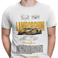 CAMISETA / SUDADERA COCHES LAMBROGHINI