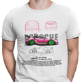 CAMISETA / SUDADERA COCHES PORSCHE 911 GT3 RS